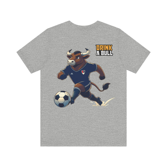 DAB - Fun on the Pitch - Unisex Jersey Short Sleeve Tee