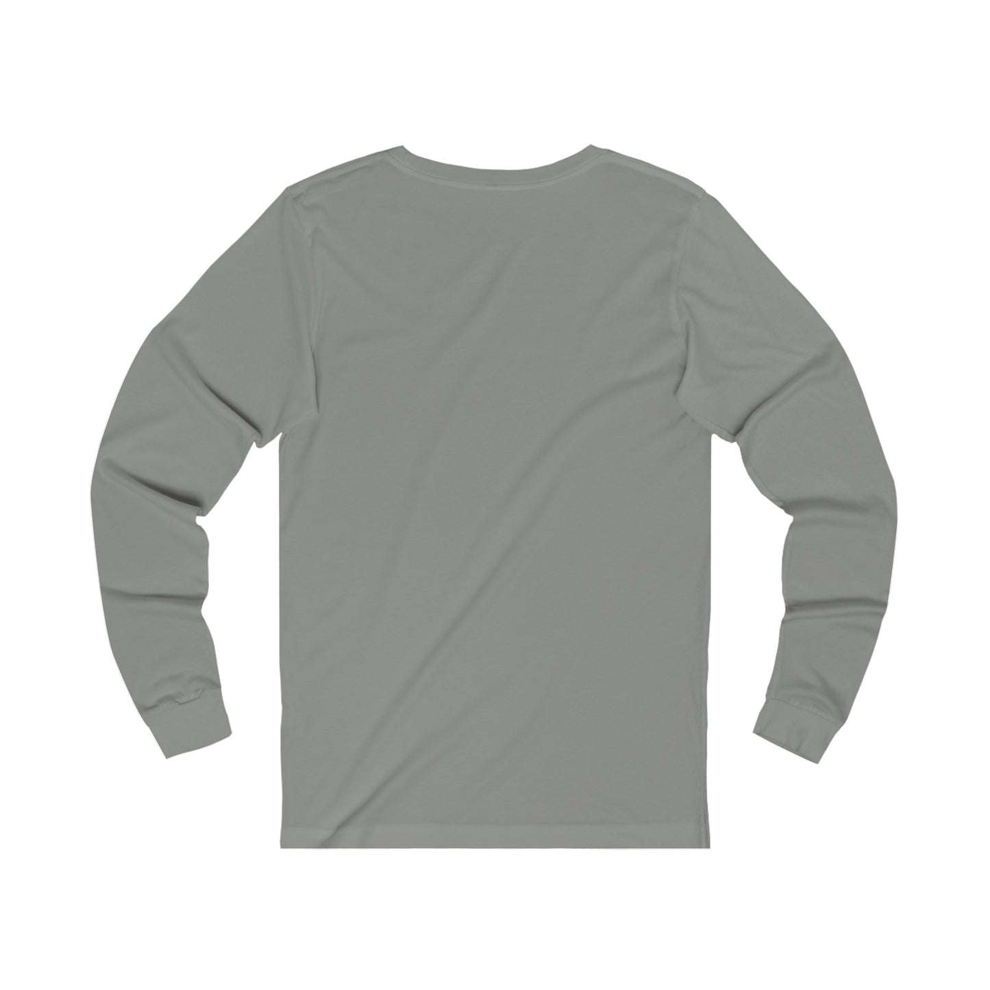 DAB - Durham Skyline - Unisex Jersey Long Sleeve Tee