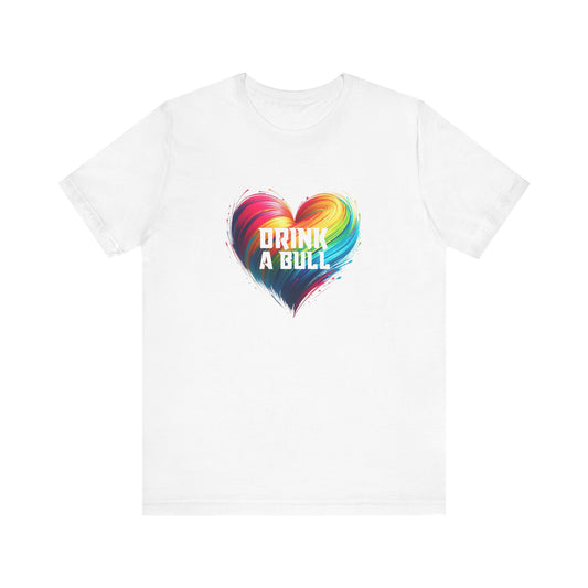 DAB - Pride - Unisex Jersey Short Sleeve Tee