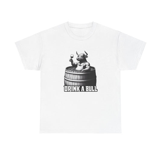 DAB - Soak it in - Unisex Heavy Cotton Tee