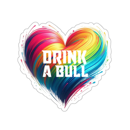 DAB - Pride - Cutout Stickers